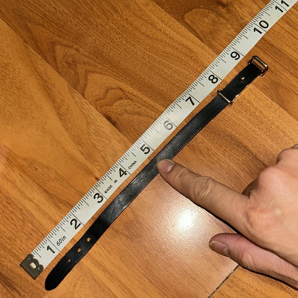 Authentic Hermes Hapi Leather Bracelet - Picture 12 of 15